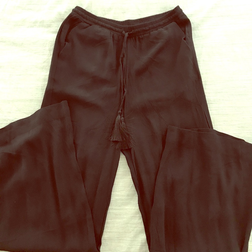 H&m pillazzo pants
